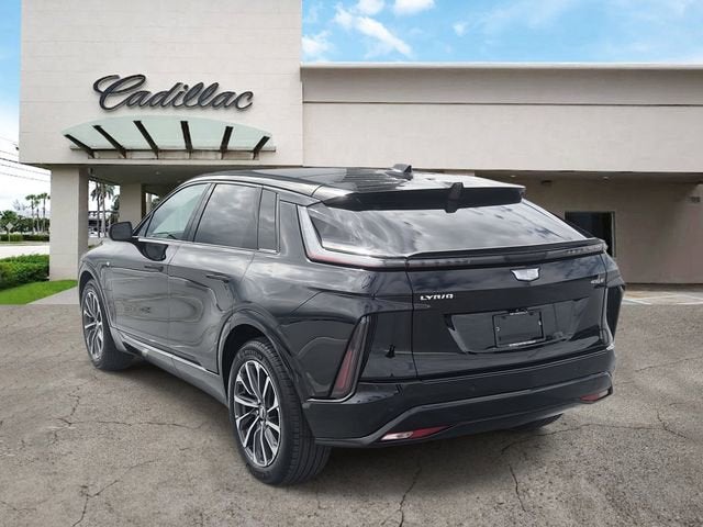 2026 Cadillac LYRIQ Sport