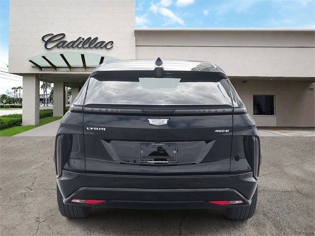 2026 Cadillac LYRIQ Sport