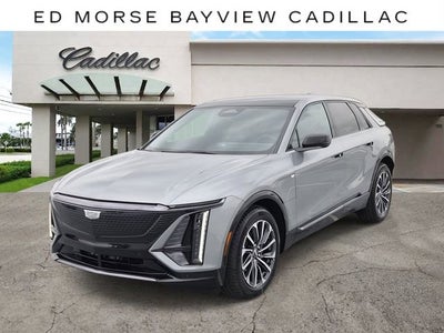 2026 Cadillac LYRIQ Sport