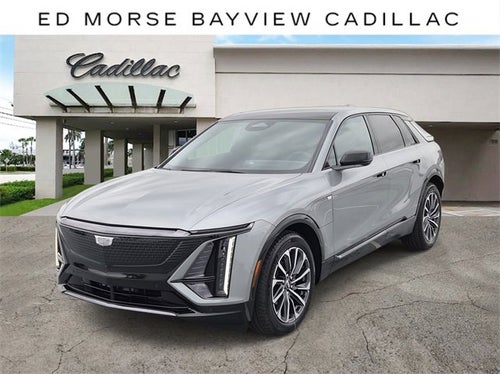 2026 Cadillac LYRIQ Sport