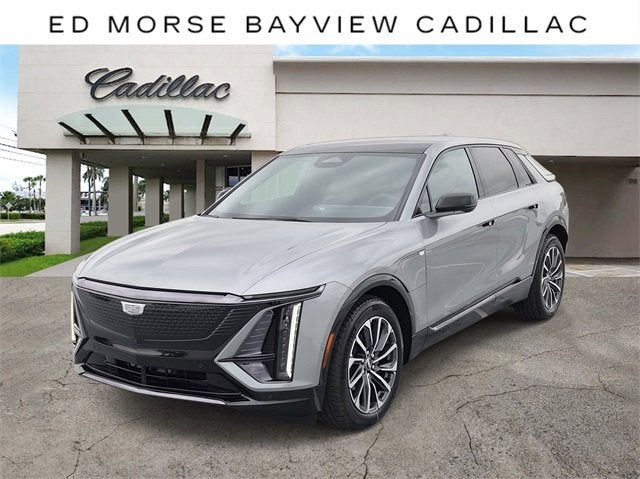 2026 Cadillac LYRIQ Sport