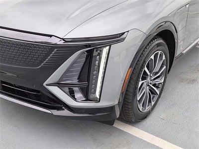 2026 Cadillac LYRIQ Sport