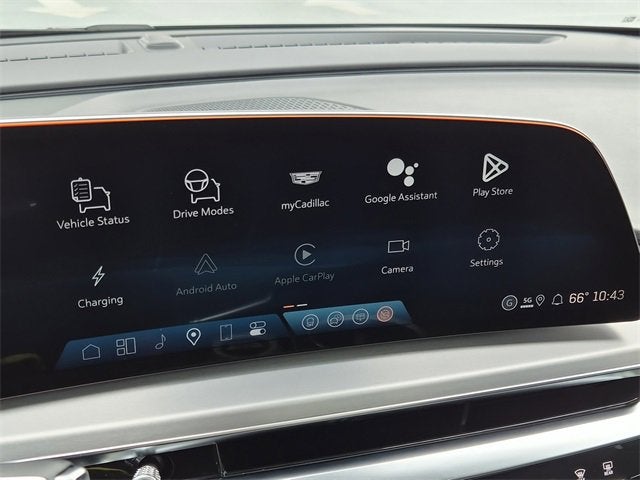 2026 Cadillac LYRIQ Sport