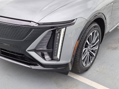 2026 Cadillac LYRIQ Sport