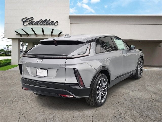 2026 Cadillac LYRIQ Sport