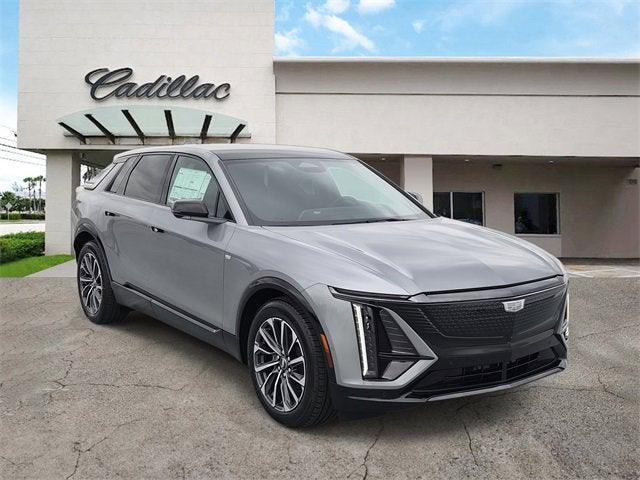 2026 Cadillac LYRIQ Sport