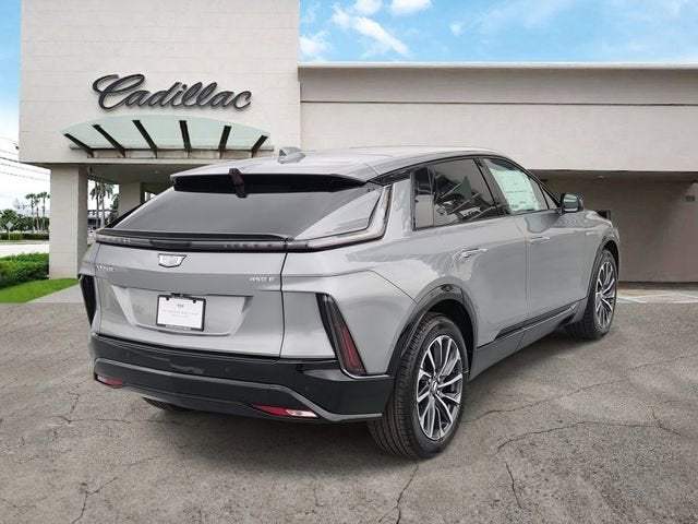 2026 Cadillac LYRIQ Sport