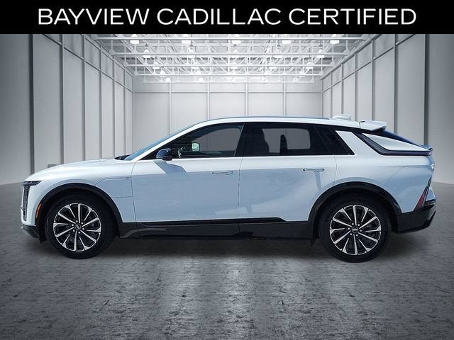 2026 Cadillac LYRIQ Sport