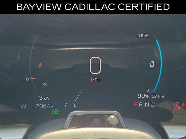 2026 Cadillac LYRIQ Sport