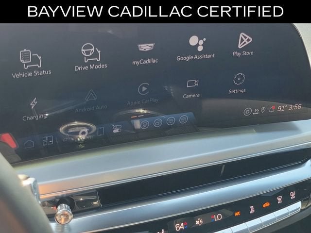 2026 Cadillac LYRIQ Sport