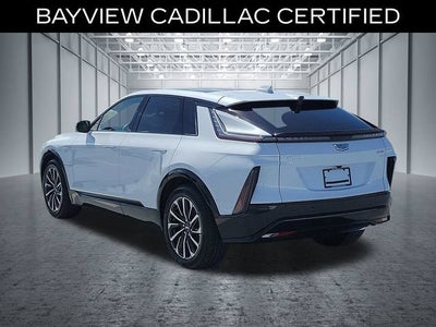 2026 Cadillac LYRIQ Sport