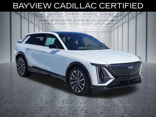 2026 Cadillac LYRIQ Sport
