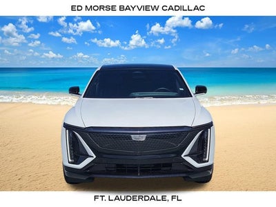 2026 Cadillac LYRIQ Sport