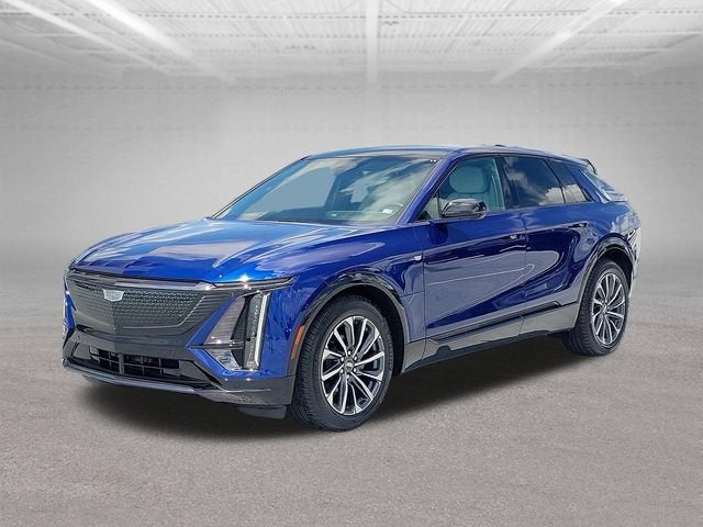 2026 Cadillac LYRIQ Sport