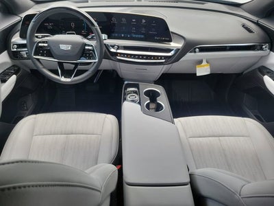 2026 Cadillac LYRIQ Sport