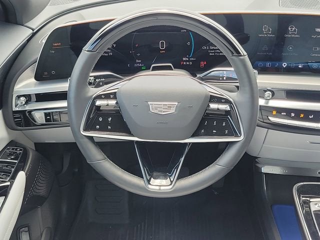 2026 Cadillac LYRIQ Sport