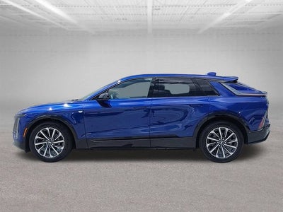 2026 Cadillac LYRIQ Sport