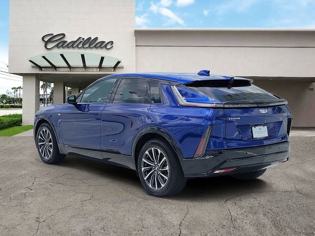 2026 Cadillac LYRIQ Sport