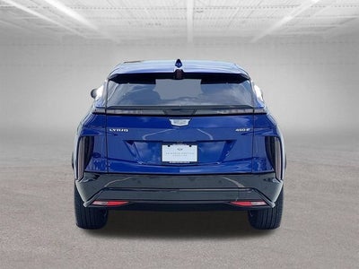 2026 Cadillac LYRIQ Sport