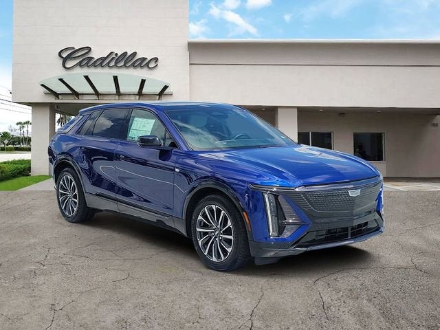 2026 Cadillac LYRIQ Sport