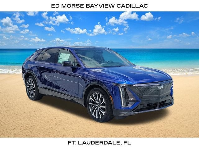 2026 Cadillac LYRIQ Sport