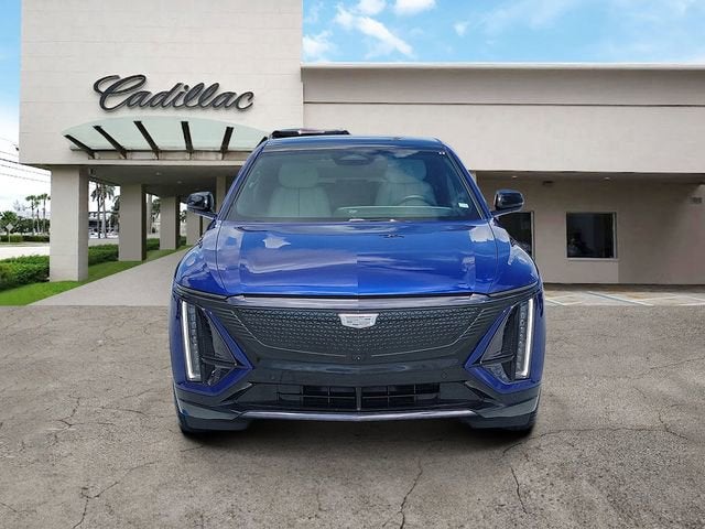 2026 Cadillac LYRIQ Sport