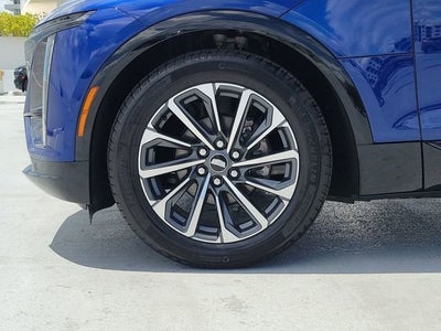 2026 Cadillac LYRIQ Sport