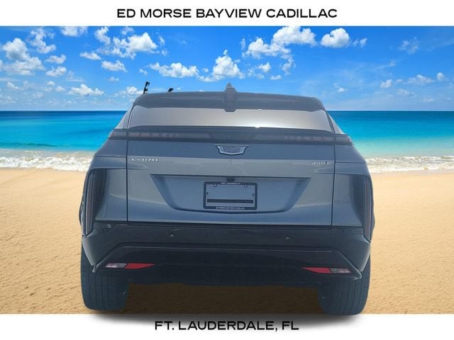 2026 Cadillac LYRIQ Sport