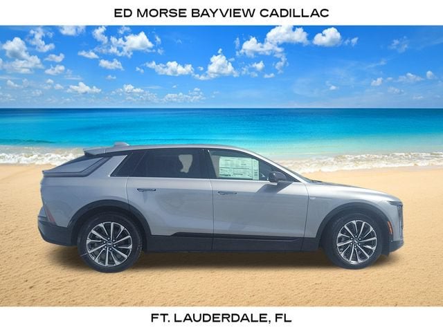 2026 Cadillac LYRIQ Sport