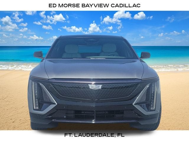2026 Cadillac LYRIQ Sport
