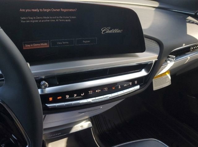 2026 Cadillac LYRIQ Sport
