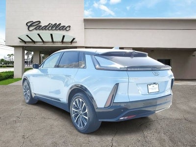 2026 Cadillac LYRIQ Sport