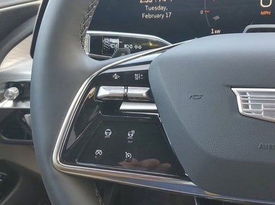 2026 Cadillac LYRIQ Sport