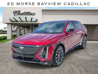 2026 Cadillac LYRIQ Sport