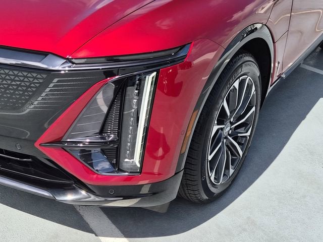 2026 Cadillac LYRIQ Sport