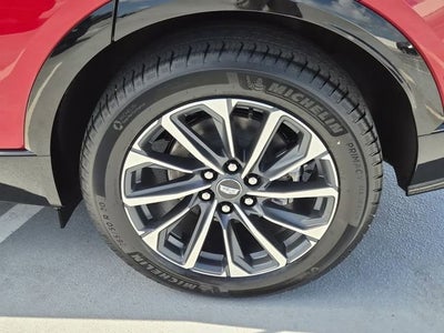 2026 Cadillac LYRIQ Sport