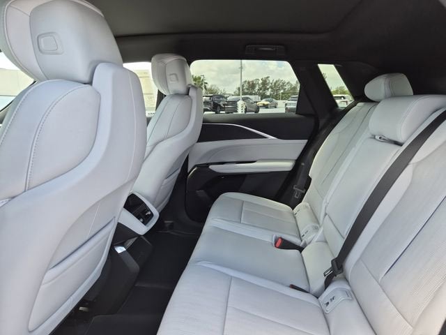 2026 Cadillac LYRIQ Sport