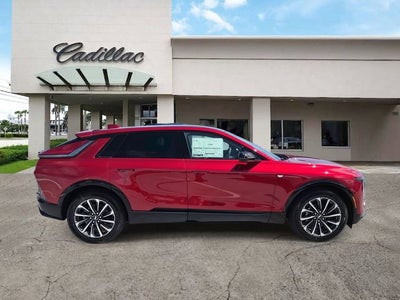 2026 Cadillac LYRIQ Sport