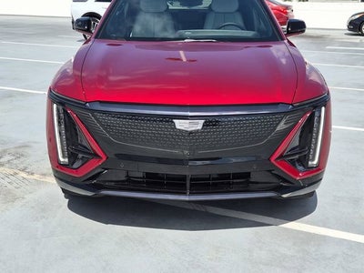 2026 Cadillac LYRIQ Sport