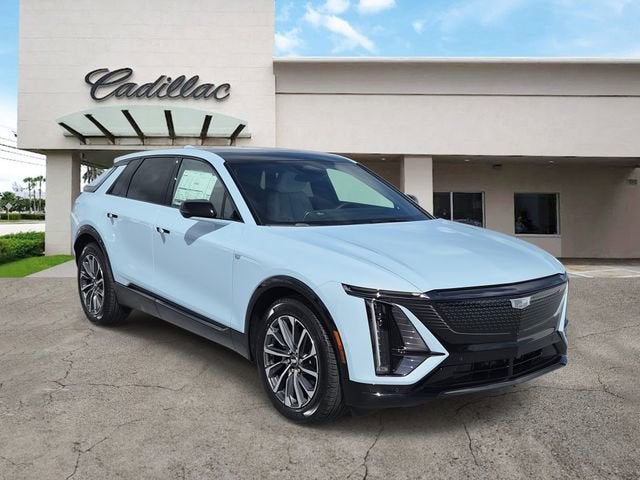 2026 Cadillac LYRIQ Sport