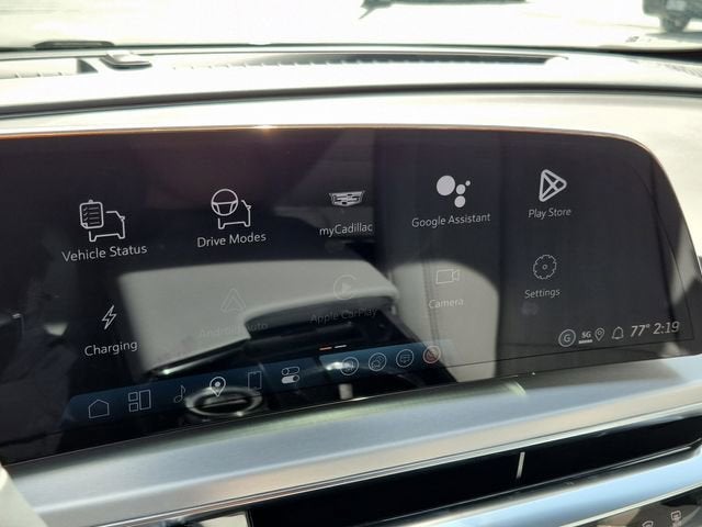 2026 Cadillac LYRIQ Sport