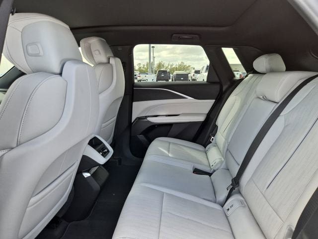 2026 Cadillac LYRIQ Sport