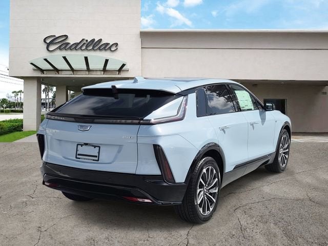 2026 Cadillac LYRIQ Sport
