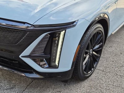 2025 Cadillac LYRIQ Sport 1