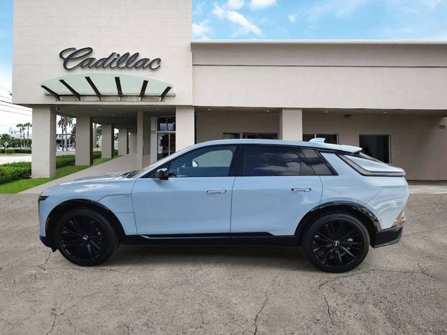 2025 Cadillac LYRIQ Sport 1