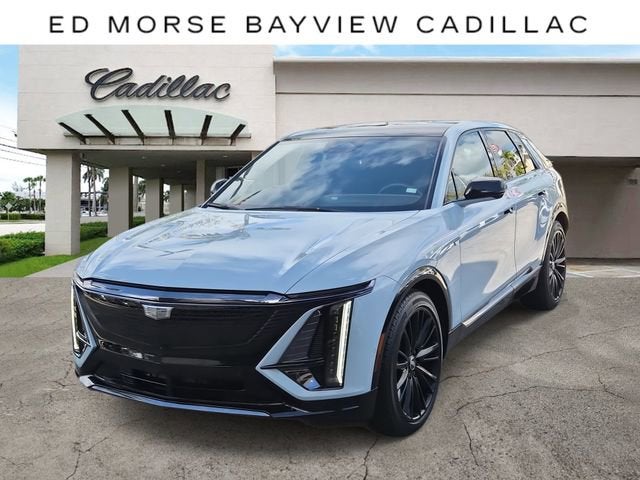 2025 Cadillac LYRIQ Sport 1