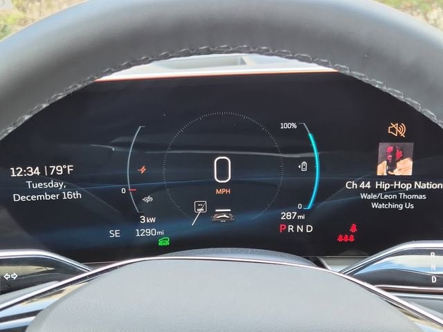 2025 Cadillac LYRIQ Sport 1