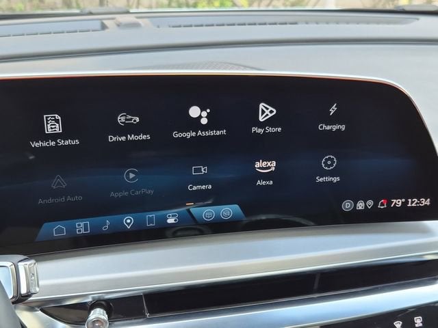 2025 Cadillac LYRIQ Sport 1