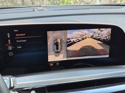 2025 Cadillac LYRIQ Sport 1