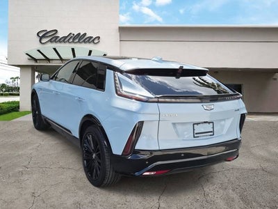 2025 Cadillac LYRIQ Sport 1